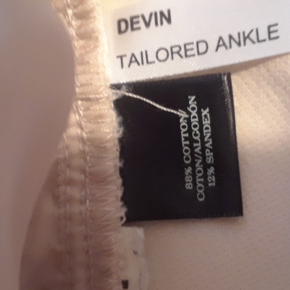 Ann Taylor petite capris slacks - Picture 4 of 4
